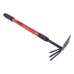 Amtech Telescopic Hand Fork & Hoe